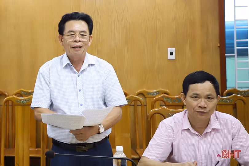 Hà Tĩnh đề nghị Trung ương bổ sung vốn vay hộ nghèo, cận nghèo, mới thoát nghèo