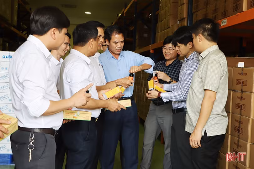 Cẩm Xuyên có nhiều cách làm sáng tạo để xây dựng nông thôn mới bền vững