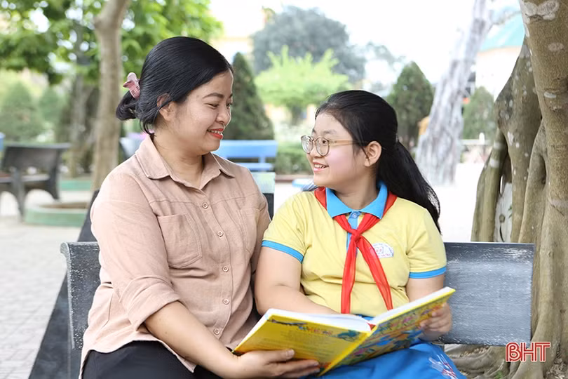 Nơi ươm mầm “Đại sứ văn hóa đọc” ở Đức Thọ