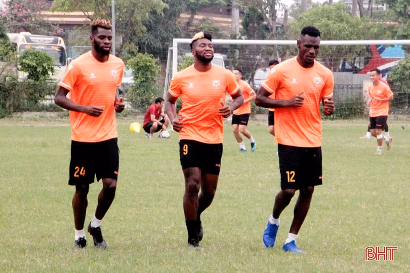 Hồng Lĩnh Hà Tĩnh và nỗi buồn ngoại binh