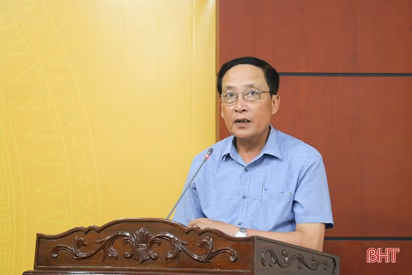 Cả hệ thống chính trị Hà Tĩnh vào cuộc phòng, chống dịch bệnh trên cây trồng, vật nuôi