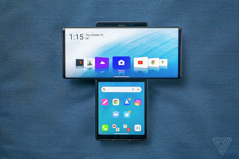 Không bán cho Vingroup, LG khai tử mảng smartphone ảnh 1 Không bán cho Vingroup, LG khai tử mảng smartphone