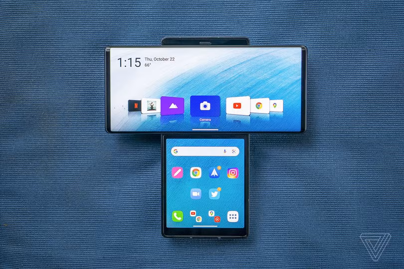 Không bán cho Vingroup, LG khai tử mảng smartphone