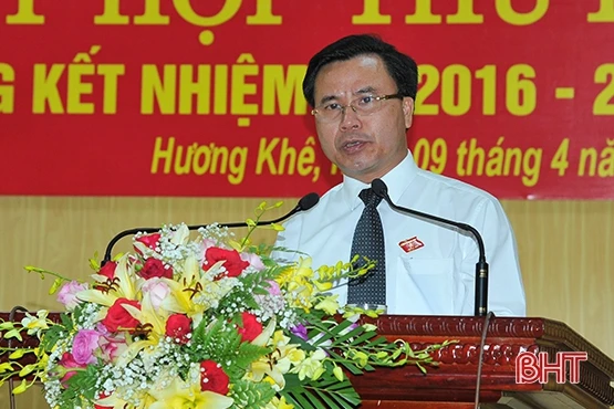 HĐND thị xã Hồng Lĩnh, Hương Khê phát huy vai trò, khẳng định vị thế trong hệ thống chính trị