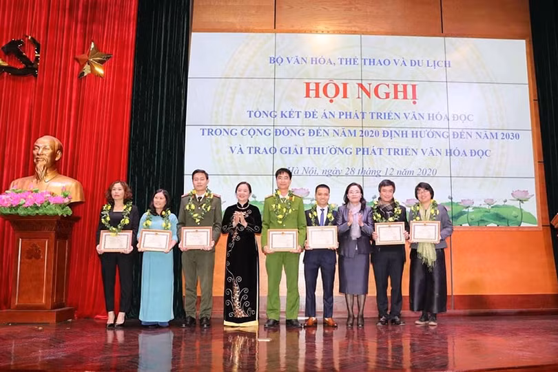 Đường đến danh hiệu Nhà giáo ưu tú của cô hiệu trưởng trường tiểu học ở Hà Tĩnh