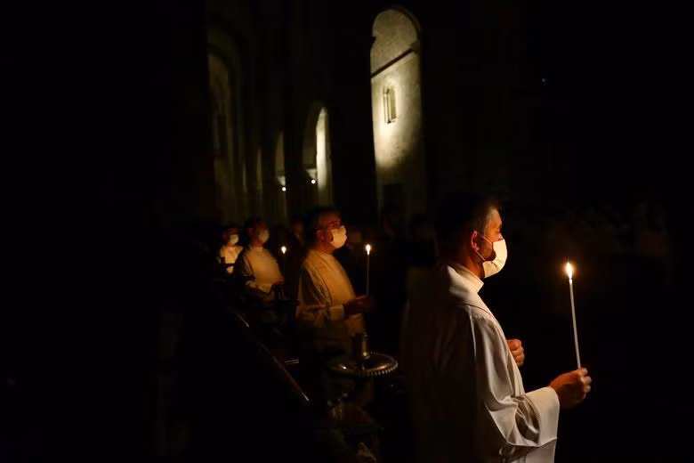 Tín đồ Thiên chúa giáo trên toàn thế giới đón lễ Phục sinh