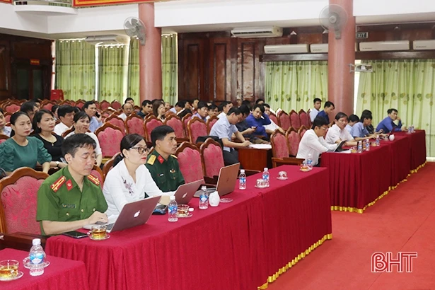 Thạch Hà có thêm “ngày thứ 4 xây dựng nông thôn mới” ảnh 1 Thạch Hà có thêm “ngày thứ 4 xây dựng nông thôn mới”