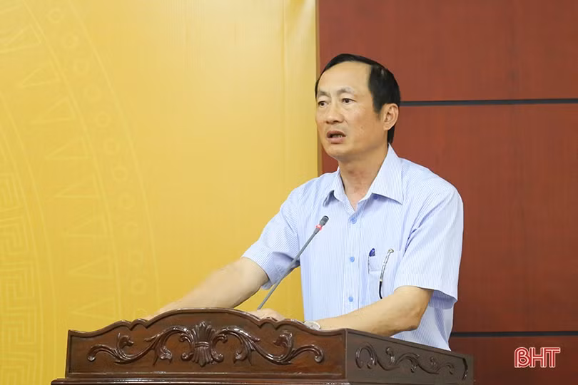 Cả hệ thống chính trị Hà Tĩnh vào cuộc phòng, chống dịch bệnh trên cây trồng, vật nuôi