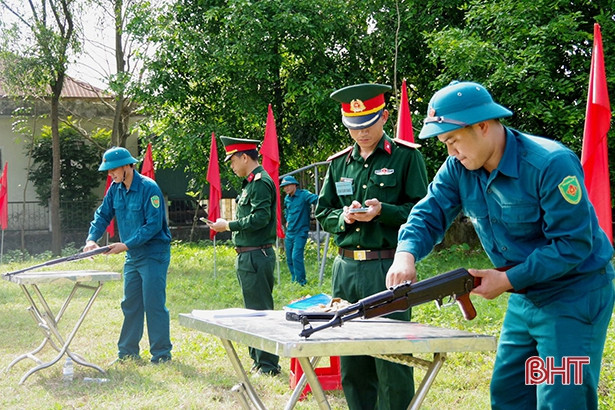 Phường Nam Hà nhất toàn đoàn hội thao TP Hà Tĩnh năm 2021