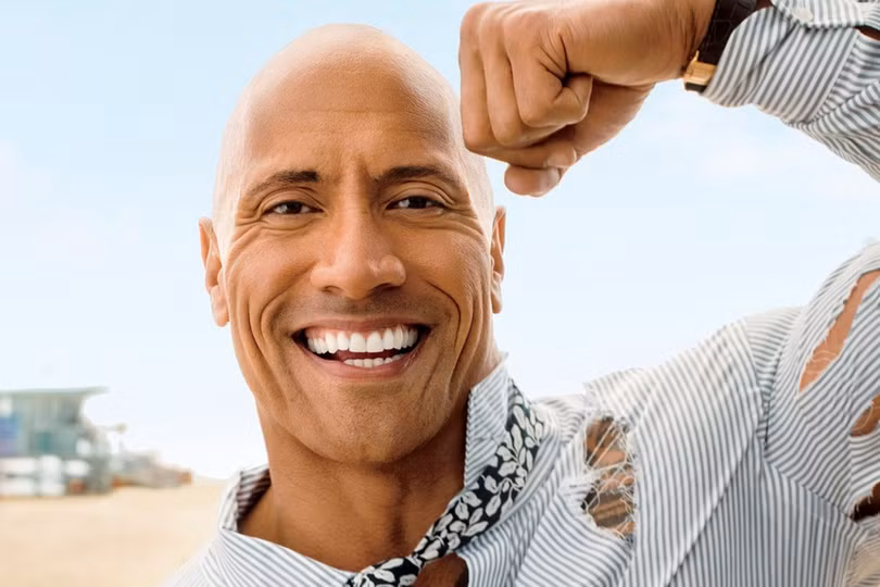 The Rock được người Mỹ tín nhiệm tranh cử tổng thống