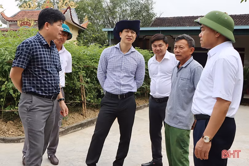 Cẩm Xuyên có nhiều cách làm sáng tạo để xây dựng nông thôn mới bền vững