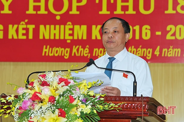 HĐND thị xã Hồng Lĩnh, Hương Khê phát huy vai trò, khẳng định vị thế trong hệ thống chính trị