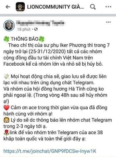 Ma trận forex tại Hà Tĩnh và những cảnh báo (bài 2): Nhận diện những mập mờ! ảnh 7 Ma trận forex tại Hà Tĩnh và những cảnh báo (bài 2): Nhận diện những mập mờ!