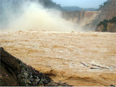 Các địa phương miền núi cần chủ động sơn tán dân vùng sạt lở đất và có nguy cơ lũ quét