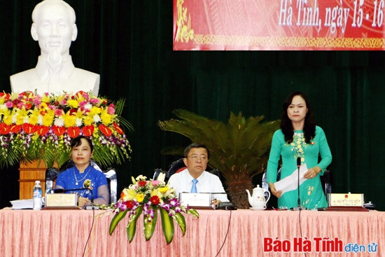 Đại biểu HĐND tỉnh thể hiện trách nhiệm cao trước cử tri và nhân dân ảnh 2 Đại biểu HĐND tỉnh thể hiện trách nhiệm cao trước cử tri và nhân dân ảnh 2