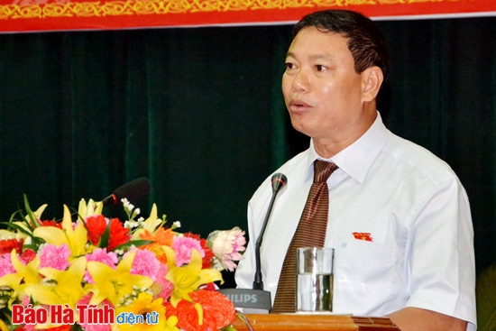 Đại biểu HĐND tỉnh thể hiện trách nhiệm cao trước cử tri và nhân dân ảnh 3 Đại biểu HĐND tỉnh thể hiện trách nhiệm cao trước cử tri và nhân dân ảnh 3