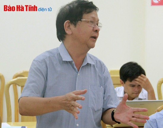 Hoàn chỉnh các phương án PCBL&TKCN trong mùa mưa bão ảnh 2