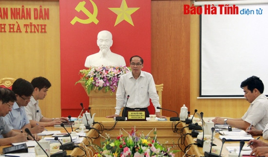 Hoàn chỉnh các phương án PCBL&TKCN trong mùa mưa bão ảnh 1