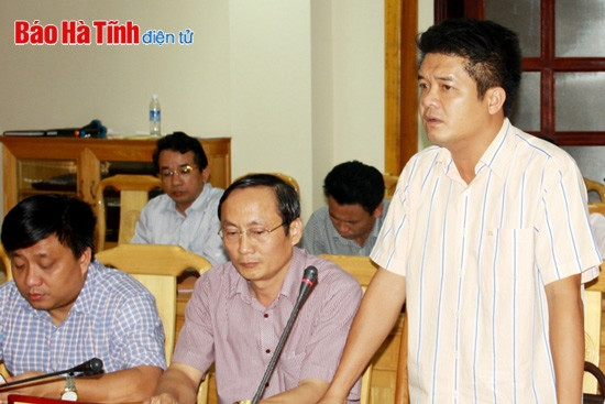 Dồn sức thực hiện thắng lợi các nhiệm vụ phát triển KT-XH ảnh 3