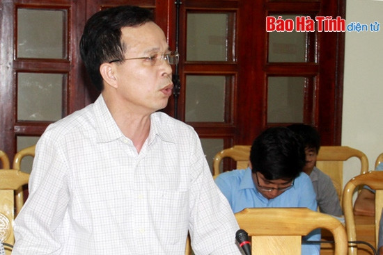 Dồn sức thực hiện thắng lợi các nhiệm vụ phát triển KT-XH ảnh 4