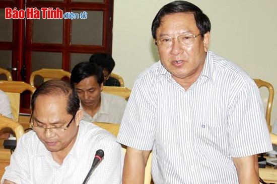 Dồn sức thực hiện thắng lợi các nhiệm vụ phát triển KT-XH ảnh 5