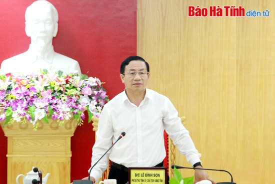 Dồn sức thực hiện thắng lợi các nhiệm vụ phát triển KT-XH ảnh 1