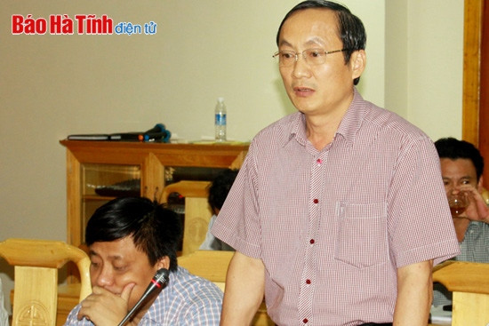 Dồn sức thực hiện thắng lợi các nhiệm vụ phát triển KT-XH ảnh 2