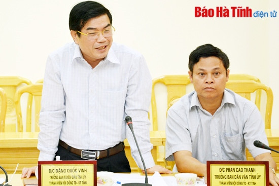 Xây dựng gương điển hình tiên tiến toàn diện trên các lĩnh vực ảnh 3 Xây dựng gương điển hình tiên tiến toàn diện trên các lĩnh vực ảnh 3