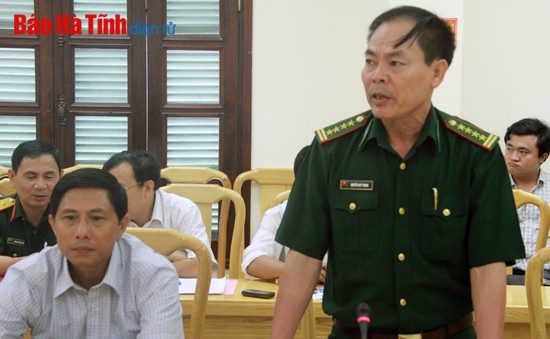 Hoàn chỉnh các phương án PCBL&TKCN trong mùa mưa bão ảnh 3