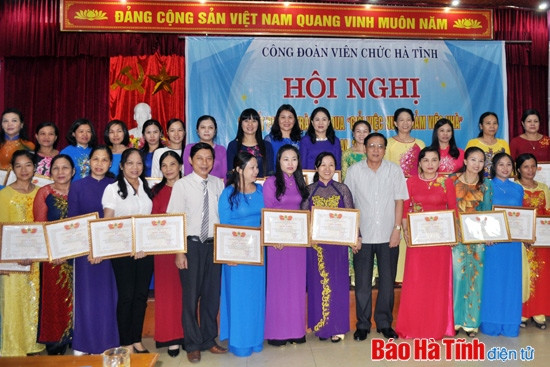 Biểu dương 38 tập thể, cá nhân “Giỏi việc nước, đảm việc nhà” ảnh 2