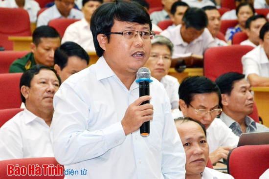 Nông nghiệp, đất rừng “nóng” từ thực tiễn đến nghị trường ảnh 3 Nông nghiệp, đất rừng “nóng” từ thực tiễn đến nghị trường ảnh 3