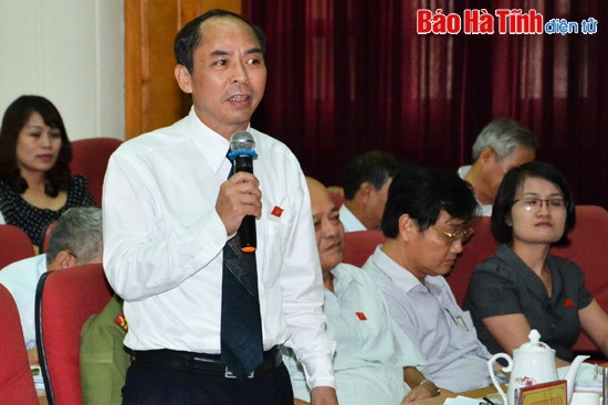 Nông nghiệp, đất rừng “nóng” từ thực tiễn đến nghị trường ảnh 8 Nông nghiệp, đất rừng “nóng” từ thực tiễn đến nghị trường ảnh 8