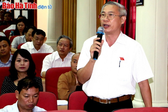 Nông nghiệp, đất rừng “nóng” từ thực tiễn đến nghị trường ảnh 4 Nông nghiệp, đất rừng “nóng” từ thực tiễn đến nghị trường ảnh 4