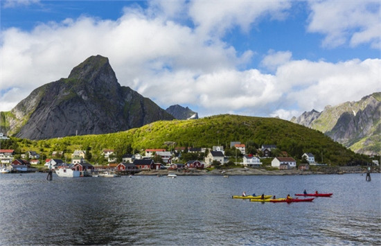 Những nơi đẹp tuyệt trần "nói không" với internet ảnh 7