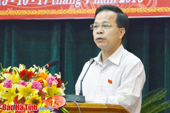 Đại biểu dân cử băn khoăn về giá điện, thừa giáo viên hợp đồng ảnh 11 Đại biểu dân cử băn khoăn về giá điện, thừa giáo viên hợp đồng ảnh 11