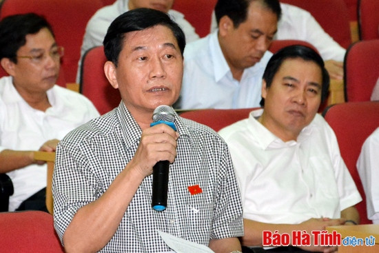 Đại biểu dân cử băn khoăn về giá điện, thừa giáo viên hợp đồng ảnh 9 Đại biểu dân cử băn khoăn về giá điện, thừa giáo viên hợp đồng ảnh 9