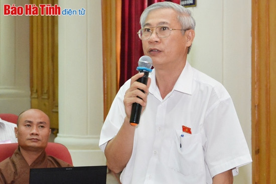 Đại biểu dân cử băn khoăn về giá điện, thừa giáo viên hợp đồng ảnh 10 Đại biểu dân cử băn khoăn về giá điện, thừa giáo viên hợp đồng ảnh 10