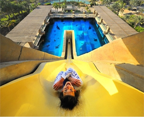 Những resort sang trọng bậc nhất Dubai ảnh 11