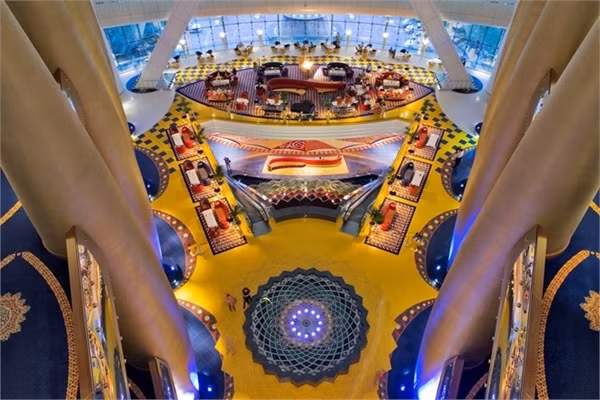 Những resort sang trọng bậc nhất Dubai ảnh 2