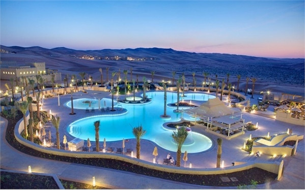 Những resort sang trọng bậc nhất Dubai ảnh 6