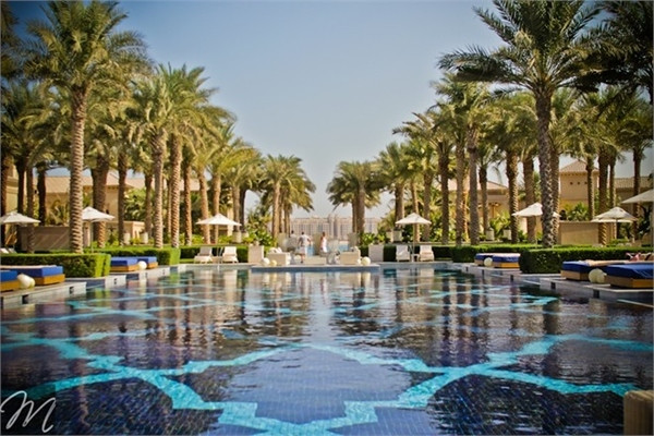 Những resort sang trọng bậc nhất Dubai ảnh 12