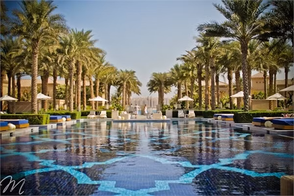 Những resort sang trọng bậc nhất Dubai ảnh 12