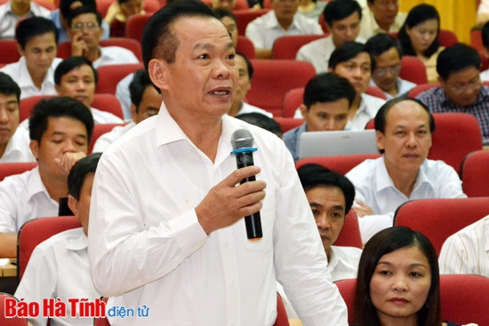 Đại biểu dân cử băn khoăn về giá điện, thừa giáo viên hợp đồng ảnh 7 Đại biểu dân cử băn khoăn về giá điện, thừa giáo viên hợp đồng ảnh 7