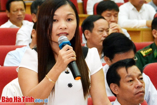 Đại biểu dân cử băn khoăn về giá điện, thừa giáo viên hợp đồng ảnh 6 Đại biểu dân cử băn khoăn về giá điện, thừa giáo viên hợp đồng ảnh 6
