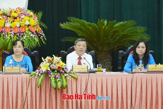 Đại biểu dân cử băn khoăn về giá điện, thừa giáo viên hợp đồng ảnh 2 Đại biểu dân cử băn khoăn về giá điện, thừa giáo viên hợp đồng ảnh 2