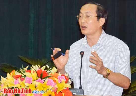 Nông nghiệp, đất rừng “nóng” từ thực tiễn đến nghị trường ảnh 2