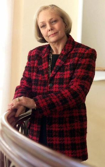 Bà Judy Lewis cả đời chưa một lần nhận cha ruột - tài tử Clark Gable.