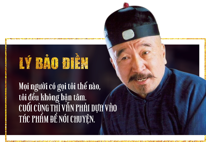 Diễn viên “Tể tướng Lưu gù” - Ngôi sao “quái dị” trong showbiz