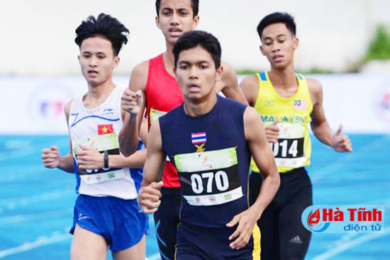 vdv ha tinh gianh hcv dai hoi the thao hoc sinh dong nam a