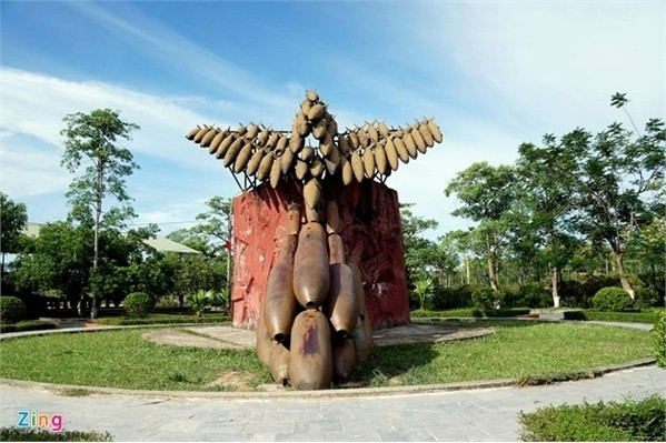 Nơi yên nghỉ của 10 cô gái Đồng Lộc